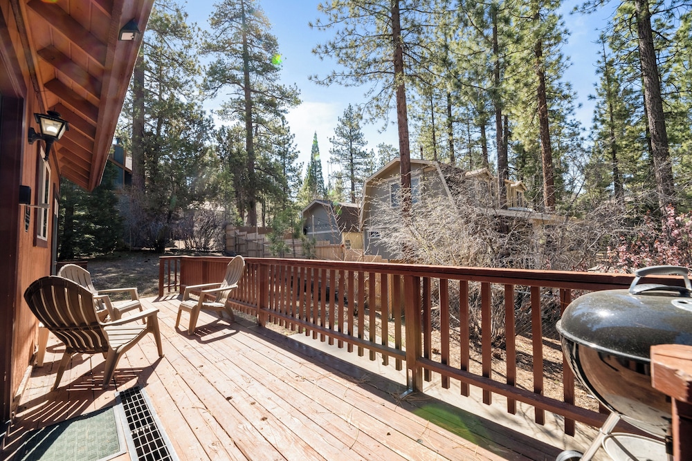 Getaway Chalet