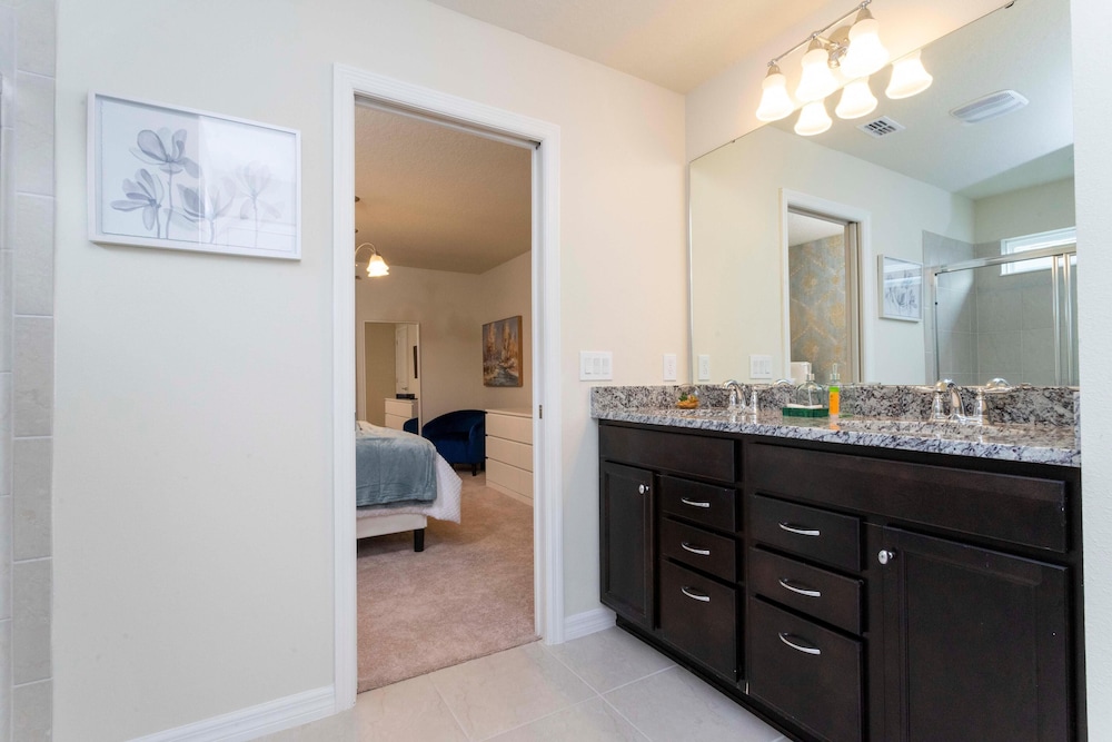 3312 LW 5-br Luxury Villa With Pool Disney Delight