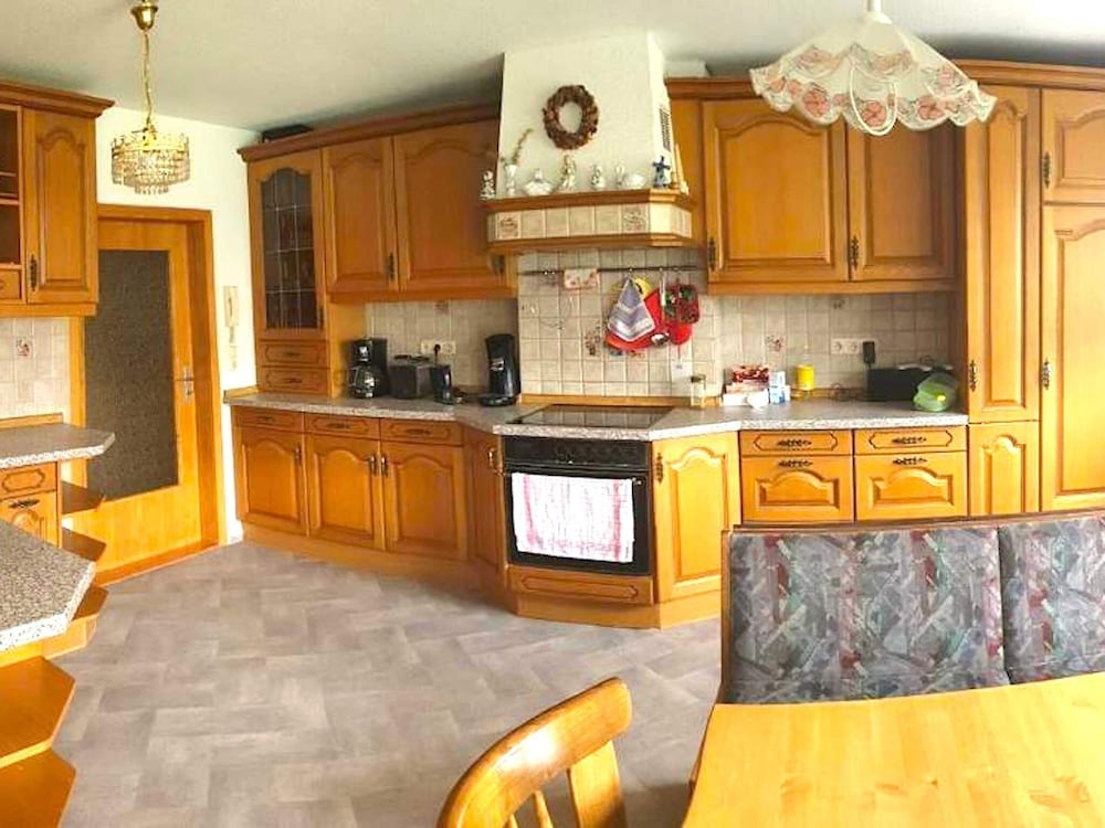 Ferienhaus in Barenstein bei Grunen Hugeln