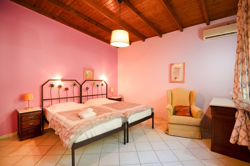 Villa Fantasia in Katavolos