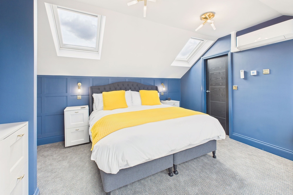 Host Stay Bellevue Luxe