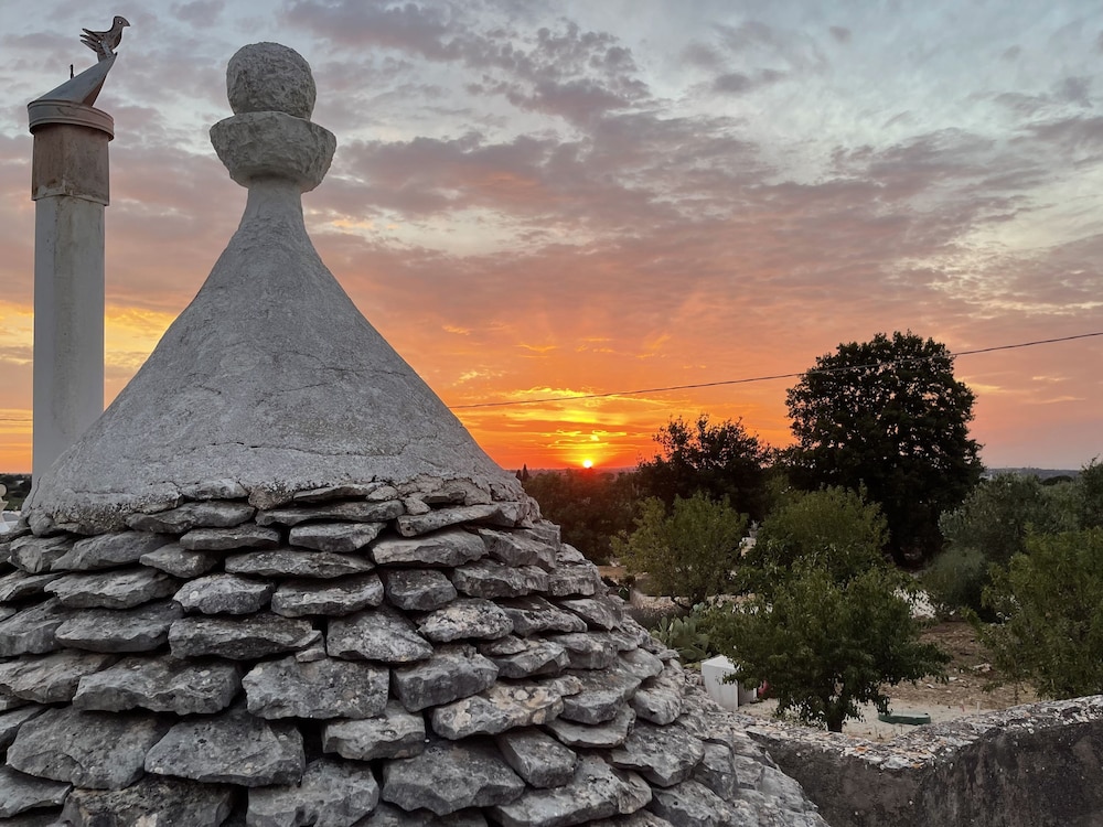 Trulli del Capo - Trulli
