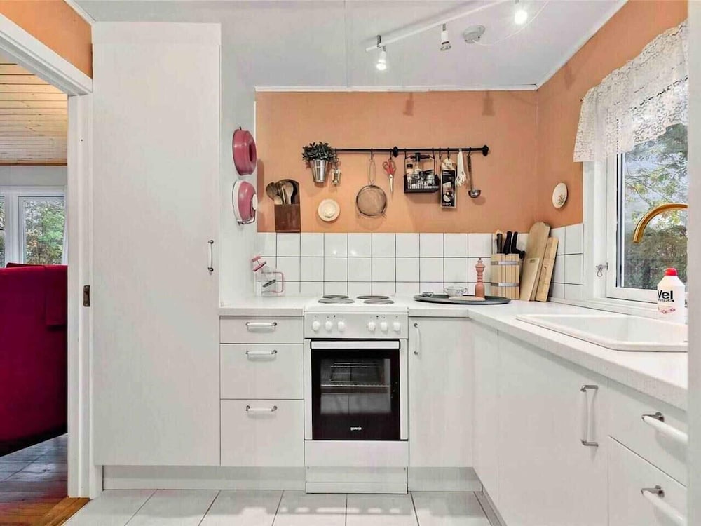 5 Star Holiday Home in Nykobing Sj