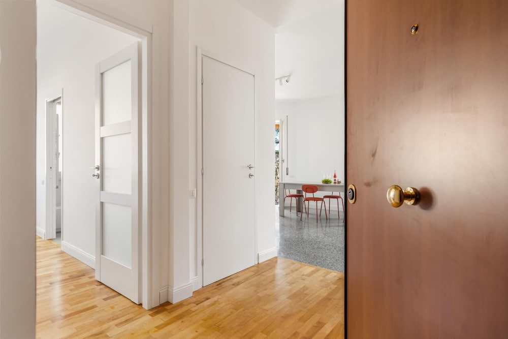Bright Apartment in Quiet and Green Area