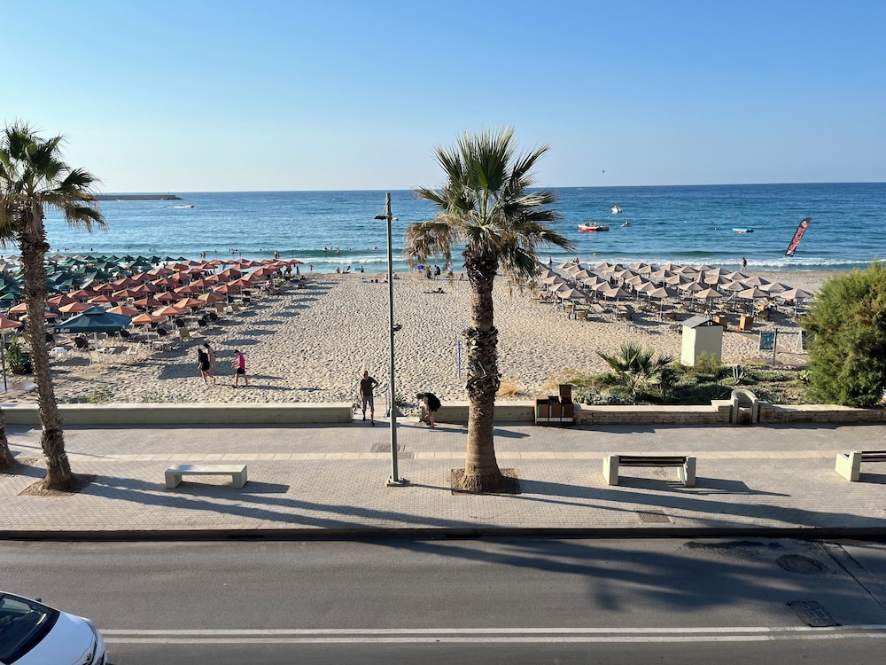 Beachfront Paradise