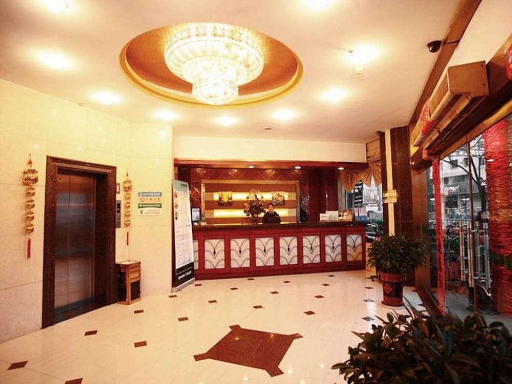 GreenTree Inn Huaian Chuzhou Avenue Zhou Enlai Memorial Hall Hotel - Property Image 21