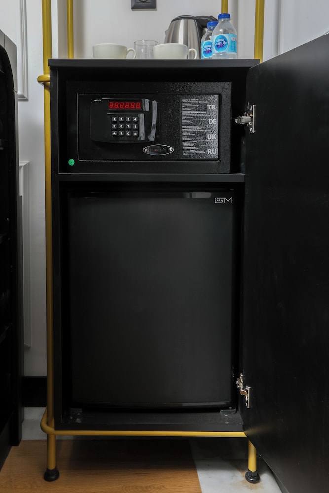 The Trinity Otel Taksim - Özel Sınıf - Image 40