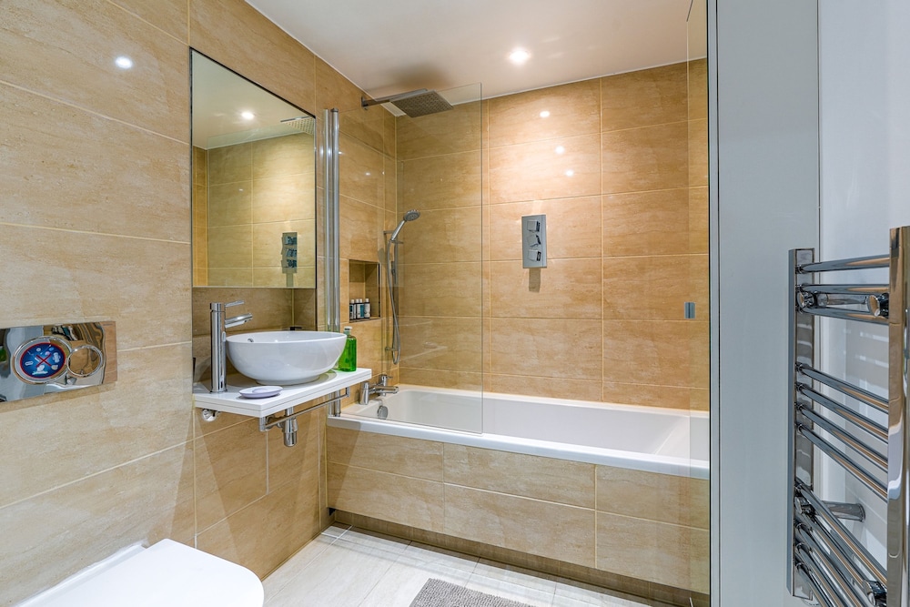 Perfect London Old Brompton Apartment