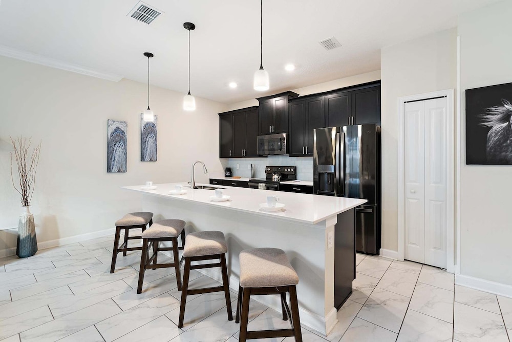 Championsgate Resort 4 Bedroom Private Pool Townhome 4 Townhouse