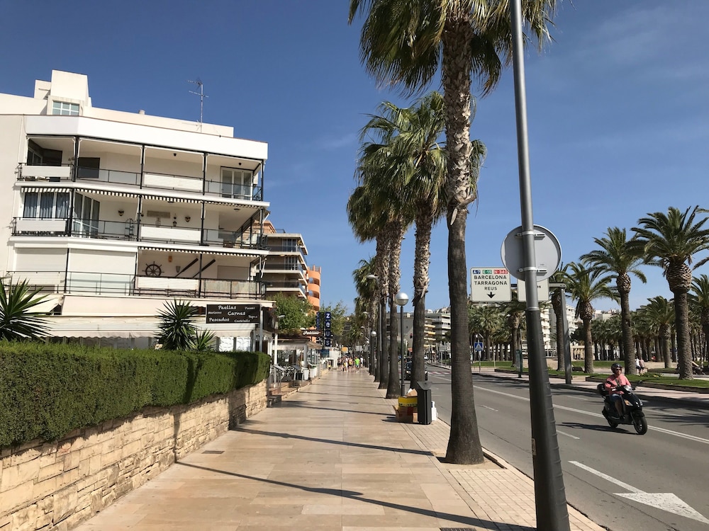 Paseo de Salou