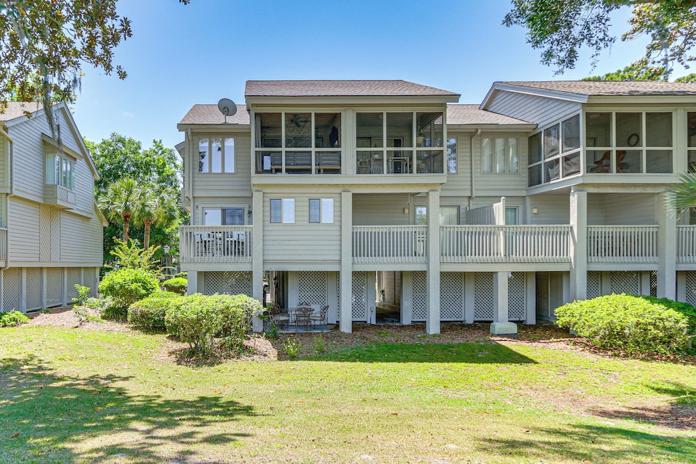 Modern Hilton Head Island Villa w/ Pool Access! view 5
