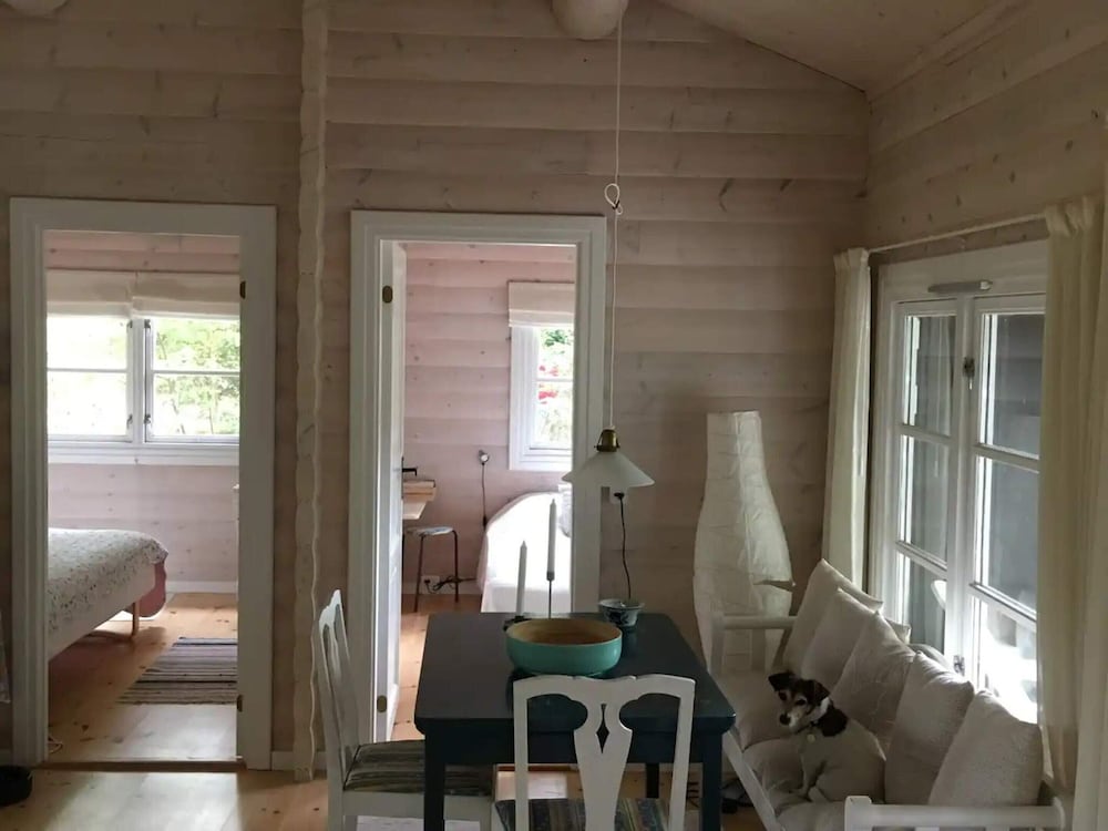 5 Star Holiday Home in Nykobing Sj