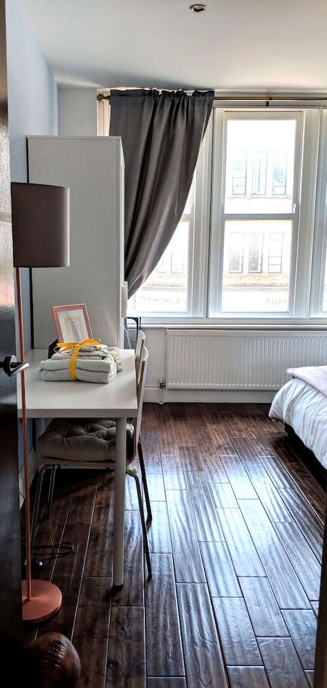 Regent Street apartments