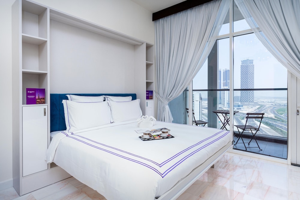 Dream Inn Apartment - Bayz by Danube