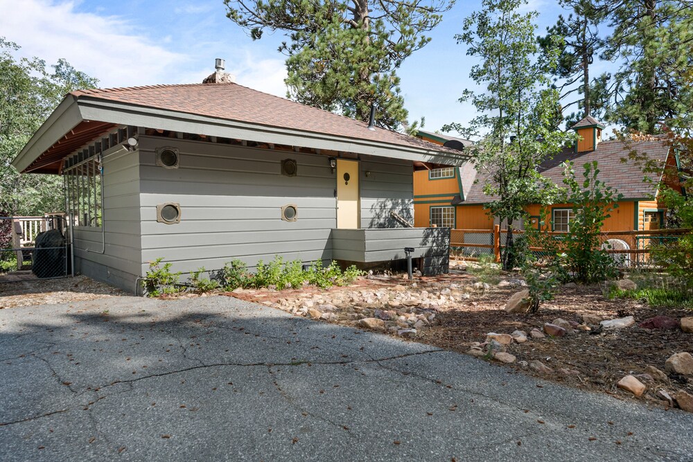 Clerestory Cottage