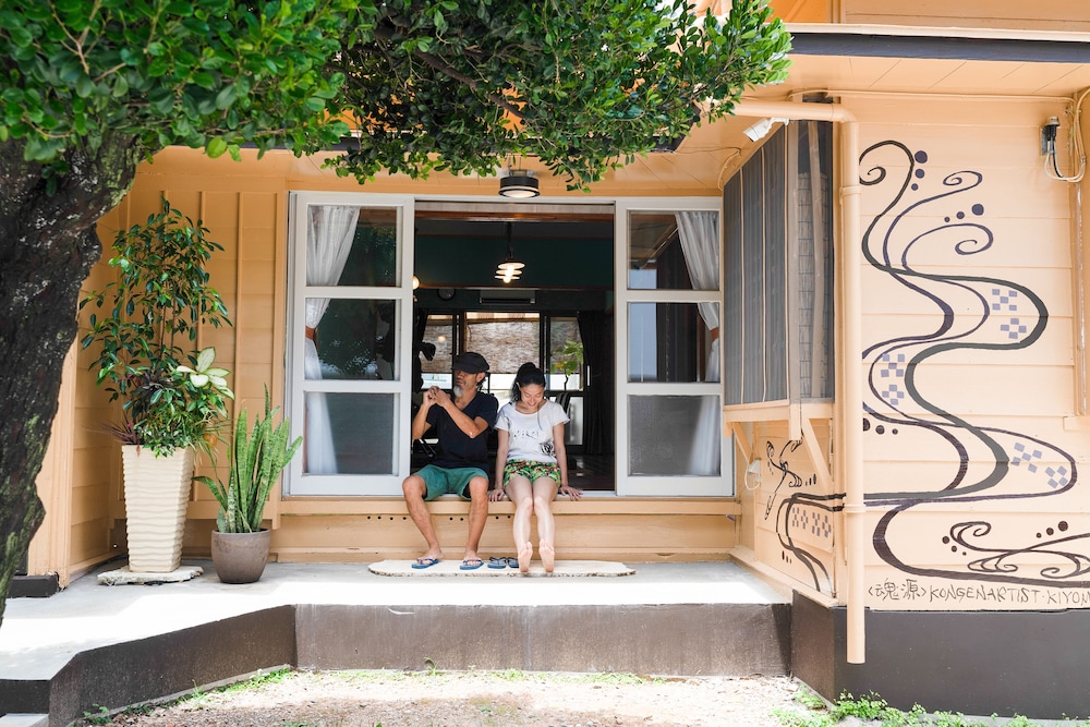 Vacation Rental Okinawa NANATSU BOSHI view 4