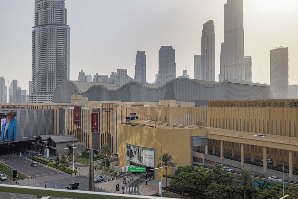 1BR Vida Dubai Mall Direct Mall Access