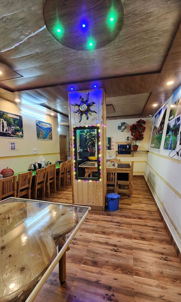 Hotel HILL Mount View Dalhousie Chamba