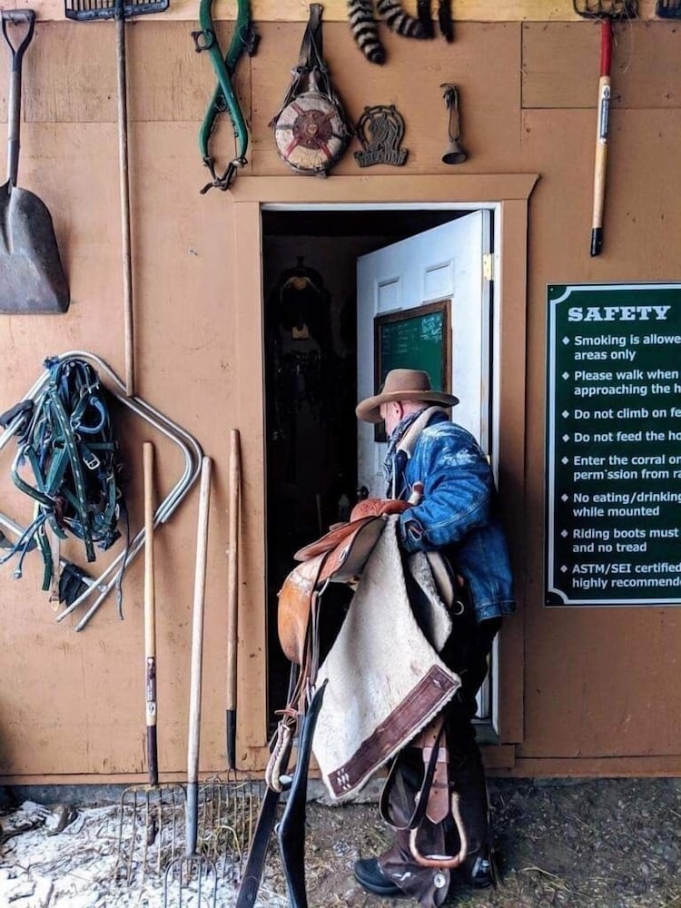 Montana Hill Guest Ranch