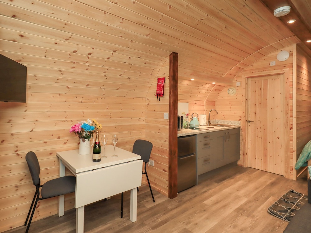 Jenny - Crossgate Luxury Glamping