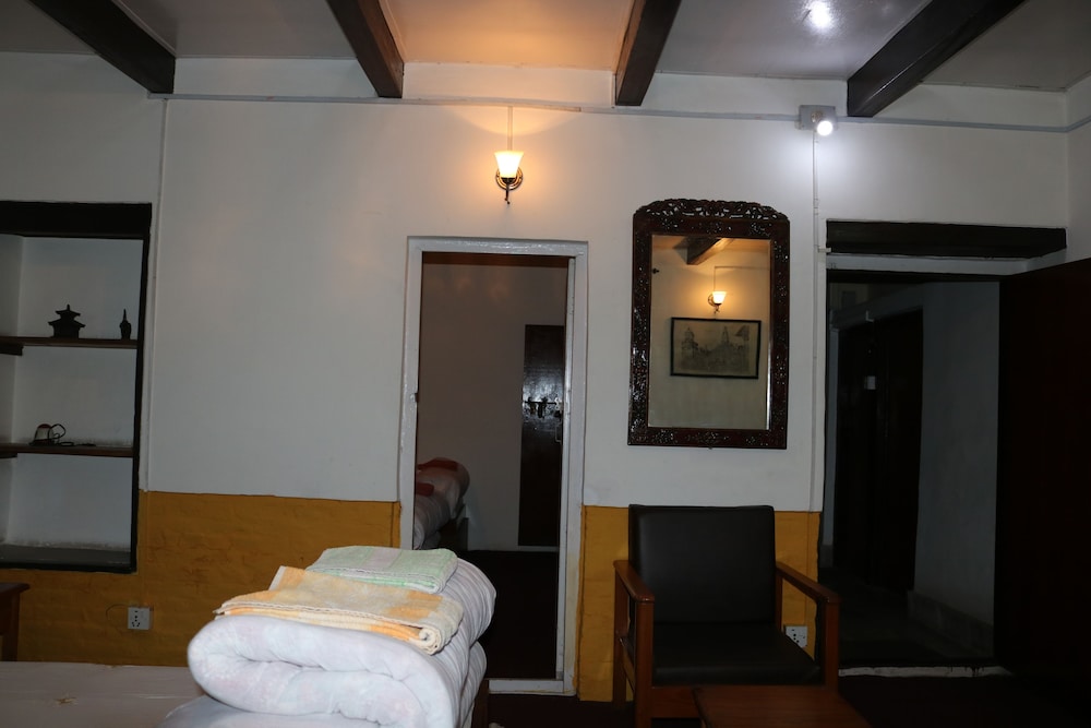 Krishna House