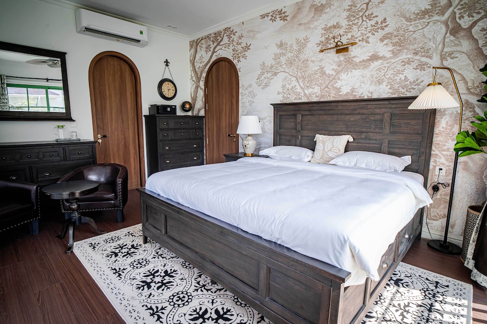 Hayha Villa - Tropical Garden Khem Beach