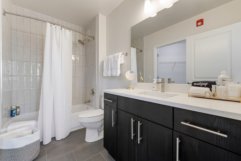 Michigan Ave 2BR Balcony Exclusive Access