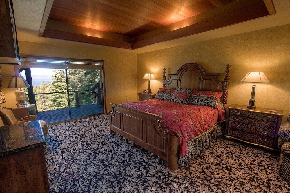 Hch1239 - Heavenly Tree House 4 Bedroom Home