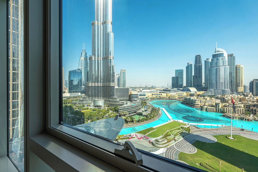 Burj & Fountain View NYE Luxe Fireworks Stay
