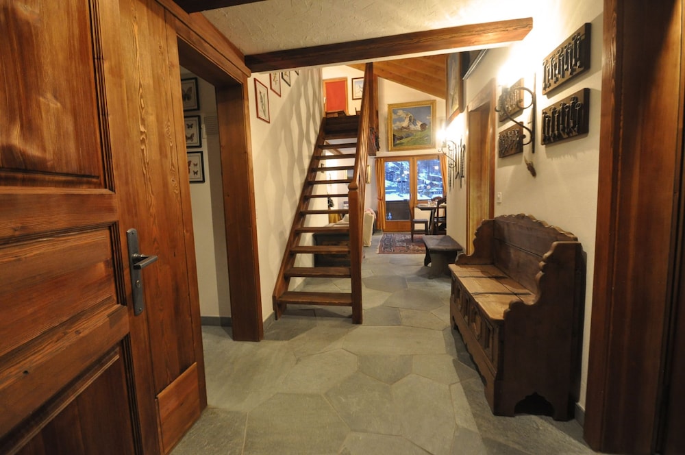 Haus Tiefbach - Wohung Cervino