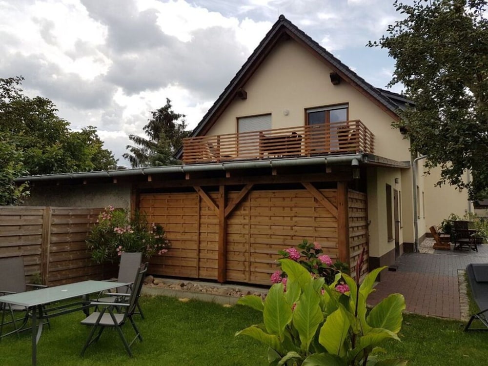 Appealing Apartment in Lubbenau