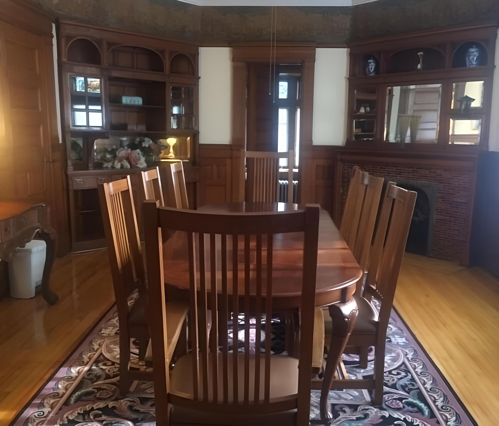 Chipman Hill Suites on Mecklenburg