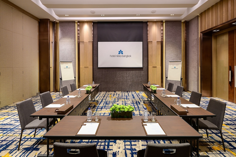 Hotel Nikko Bangkok 80
