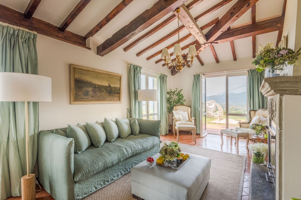 Villa Lontana in Lucca