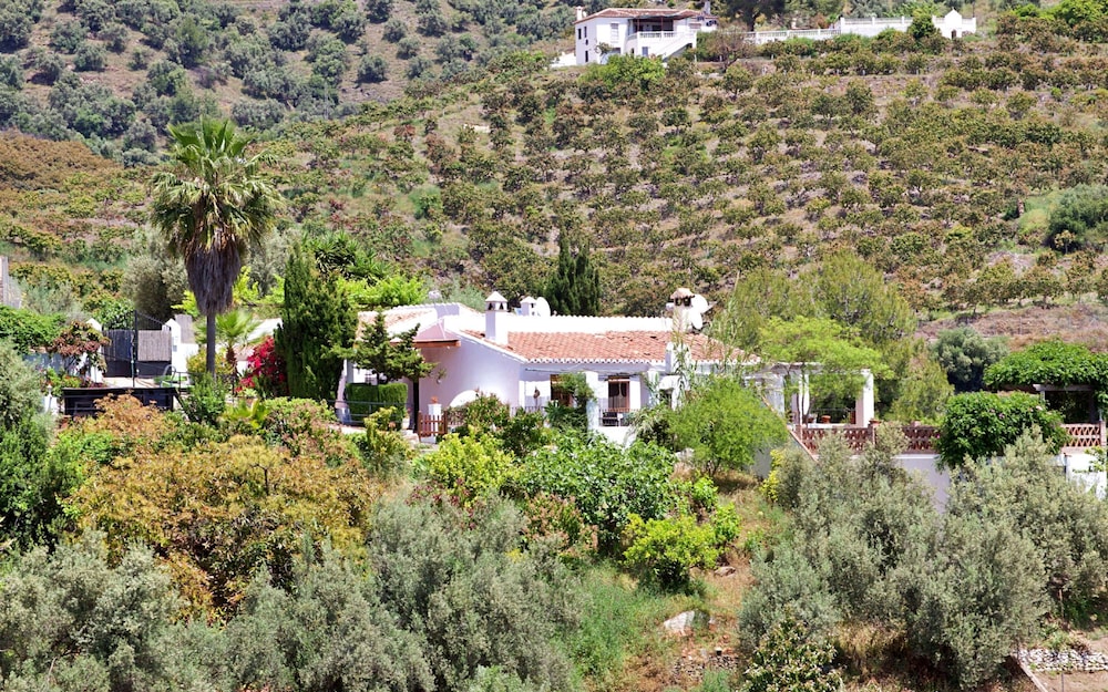 Cortijo A Navas in Frigiliana