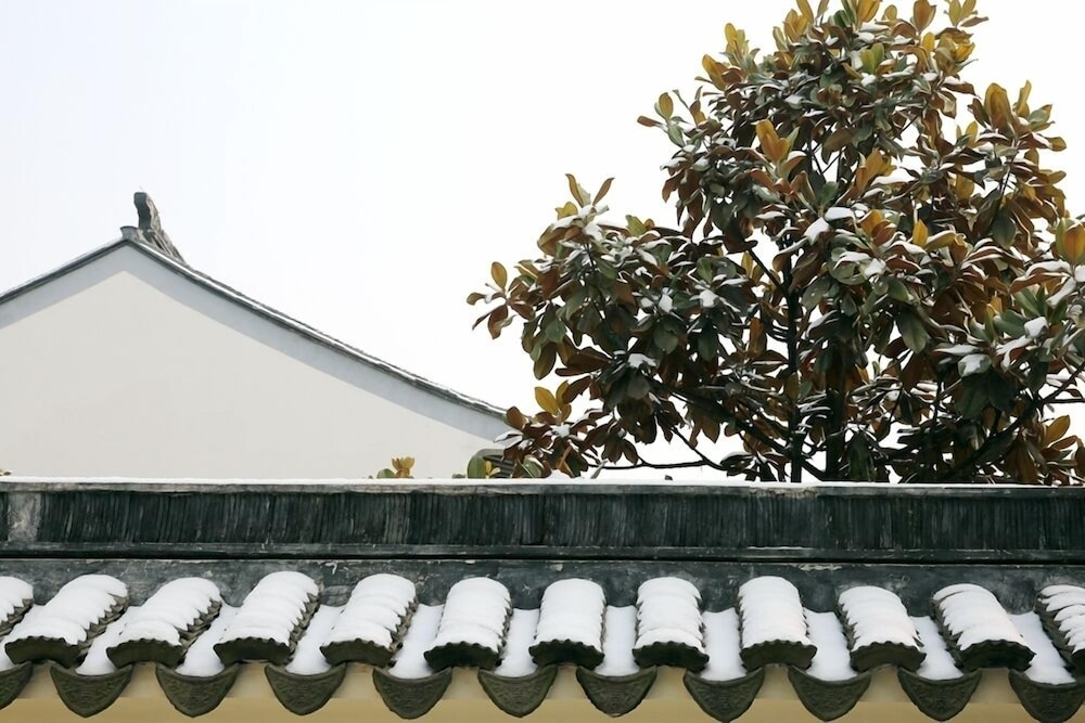 Lianyungang Donghai Shisu Onsen Villa