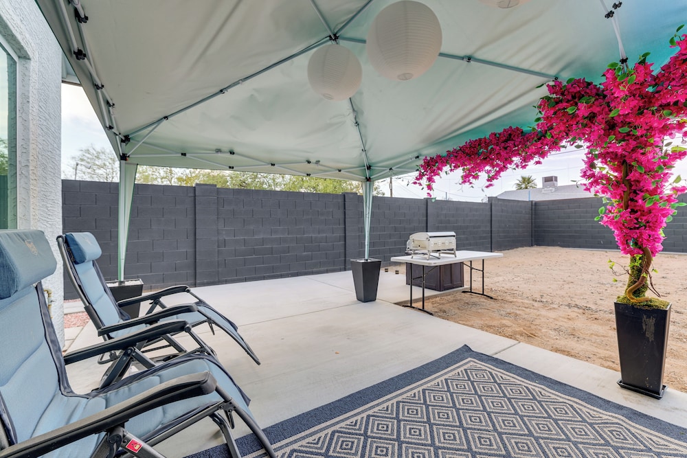 6 Mi to Dtwn Tempe: Pet-friendly Retreat w/ Yard!, photo 15