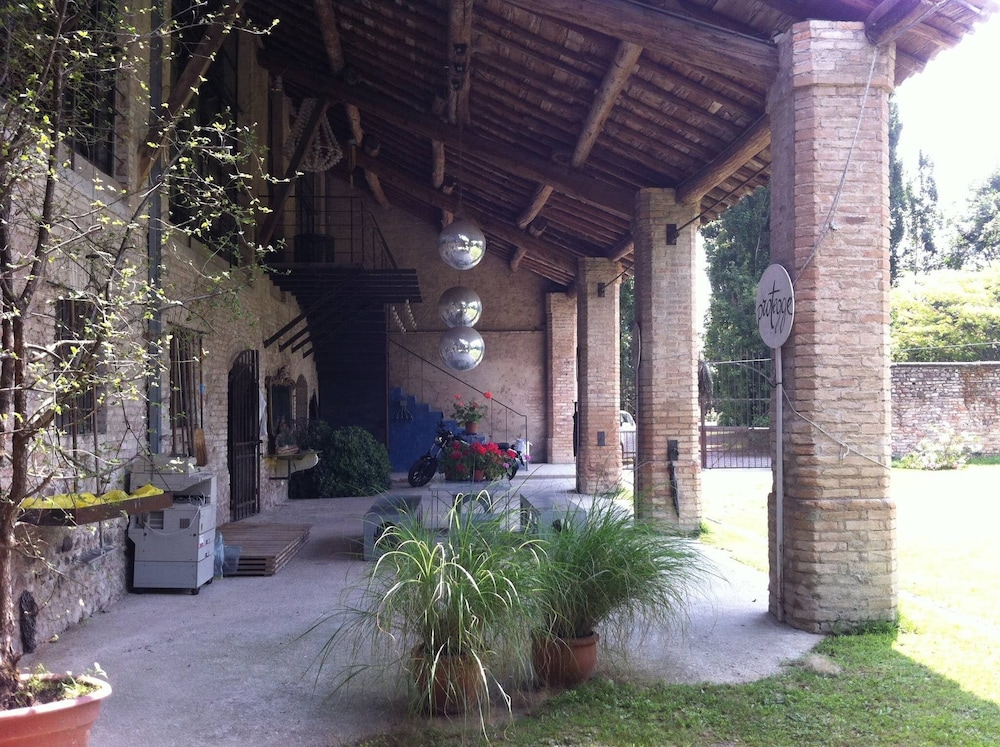 Loft Dell'artista Eclettico, Originale, Unico view 5