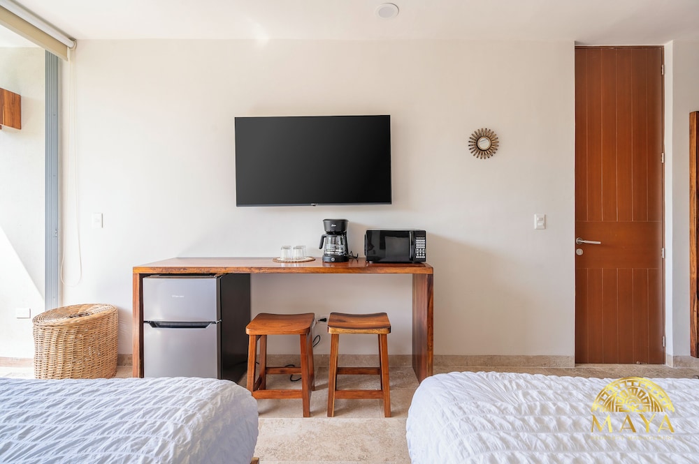 NHOA 205C 1BR Condo Pool View Aldea Zama