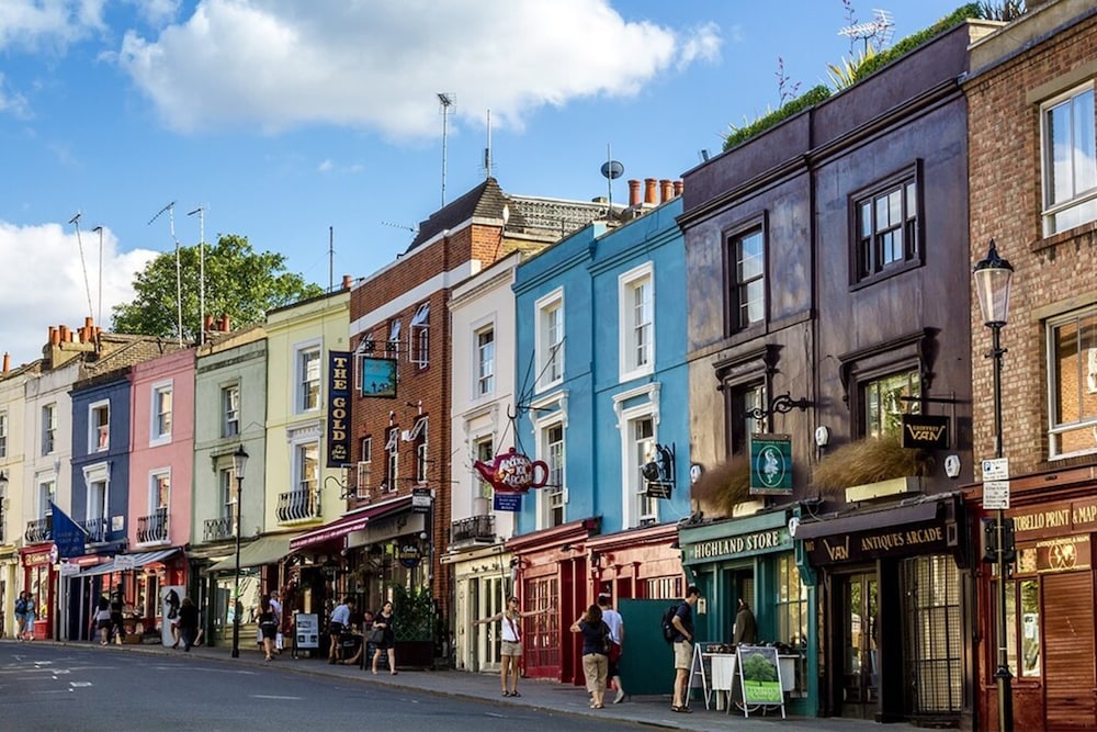 Modern Notting Hill 2 Bedroom Near Royal Oak Tube