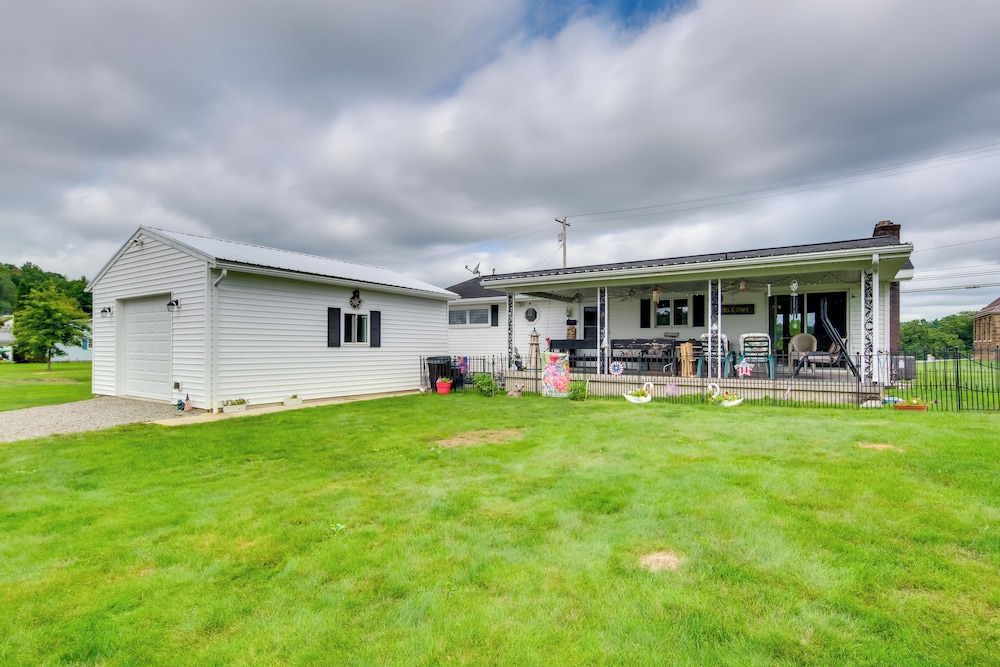 Pennsylvania Countryside Retreat w/ Deck  Yard! - Property Image 21