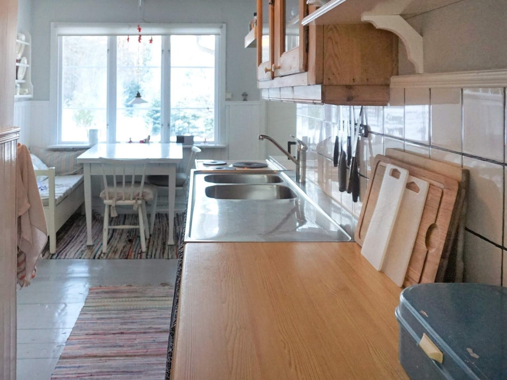 5 Person Holiday Home in Hallabro-by Traum