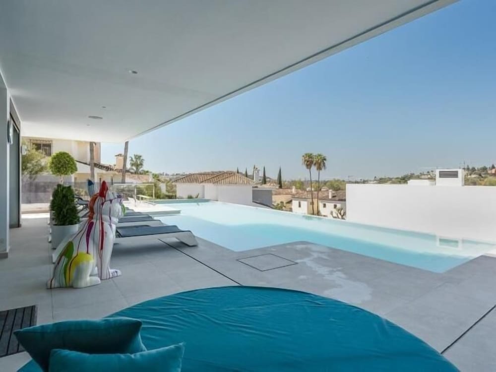 Luxury Villa with Views Marbella
