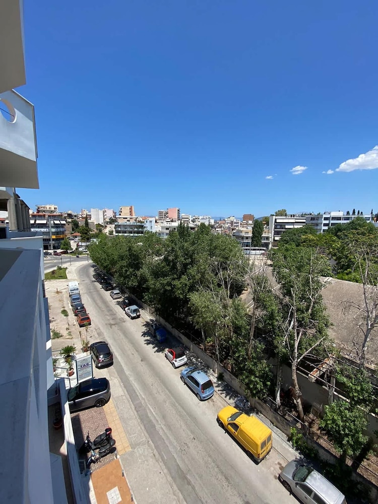 Arethousa City View Gem - Panoramic Views