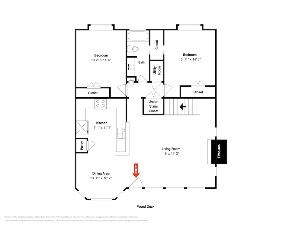 Whispering Sands Beachfront by Ryson Vacation Rentals