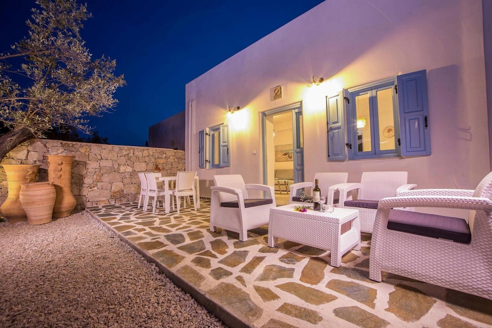 Villa Kalathos Dream White
