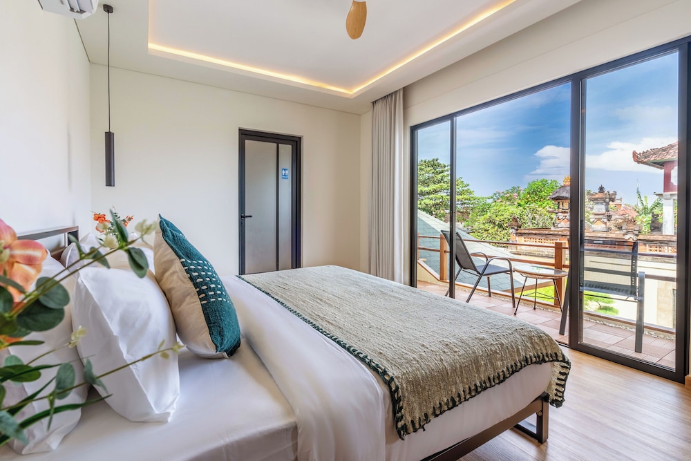 Oasis Residences - Serene Sanur Sanctuary, Modern Comfort Meets Nature