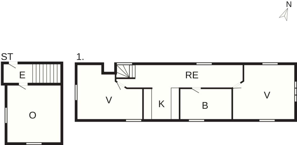 5 Star Holiday Home in Millinge