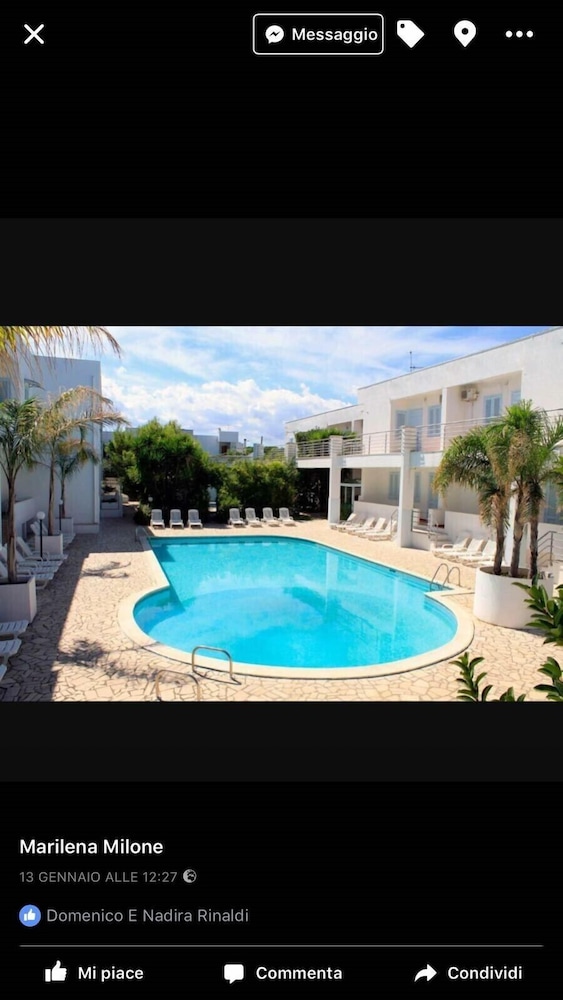 Blumarine Residence Club
