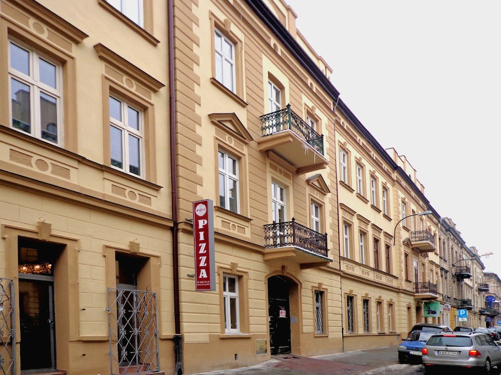Apartament Idylla